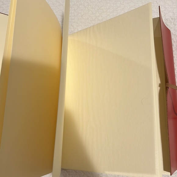 Pinetti Genuine large leather photo album - Picture 7 of 8